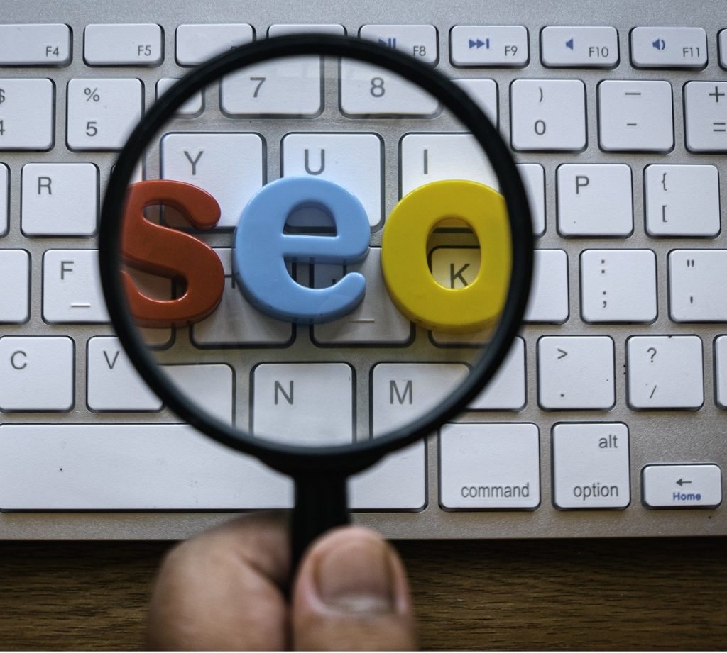 SEO 搜尋引擎優化